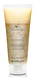 NOURIFUSION® MÁSCARA EXFOLIANTE MULTIVITAMÍNICA